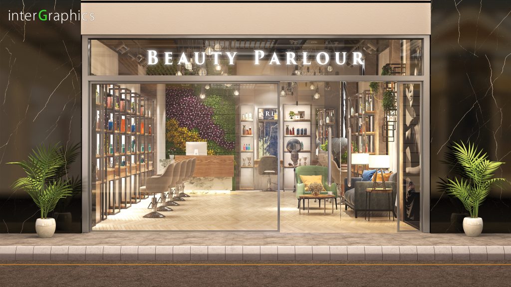 Beauty Parlour